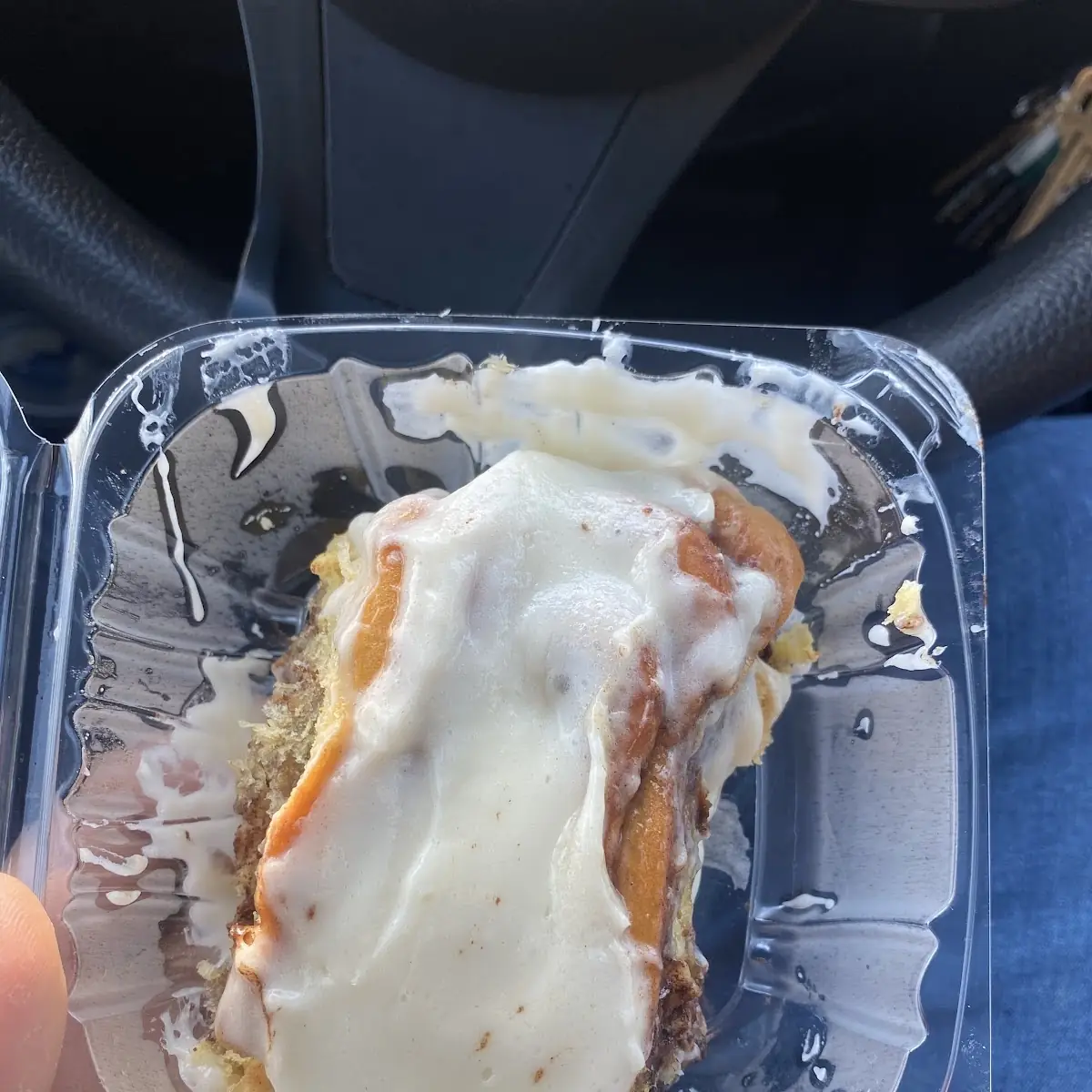 Cinnamon Bun