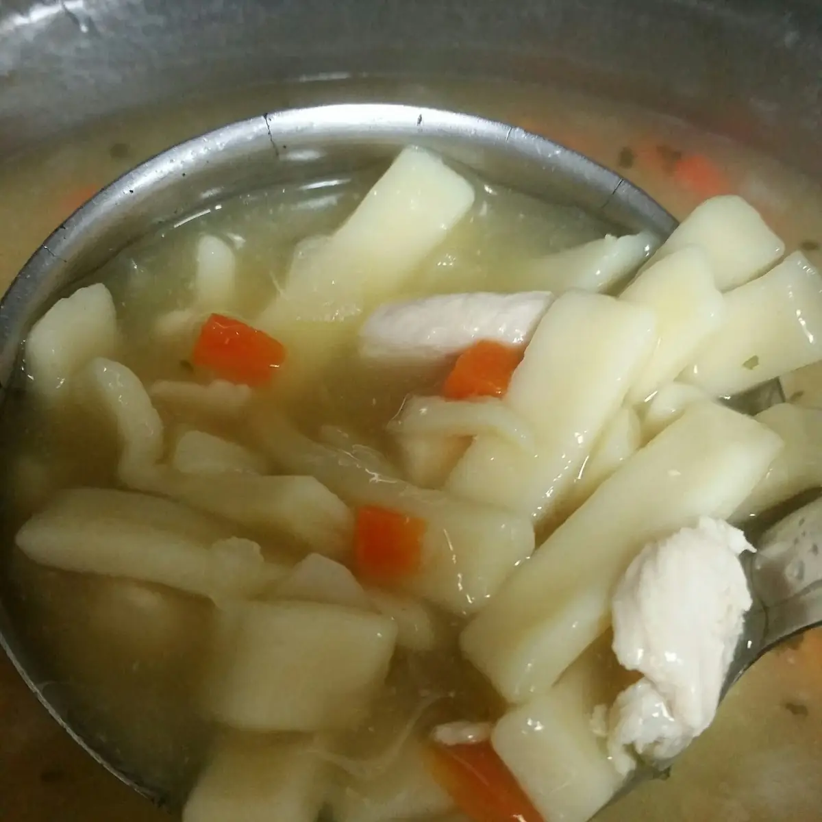 Chicken Soup