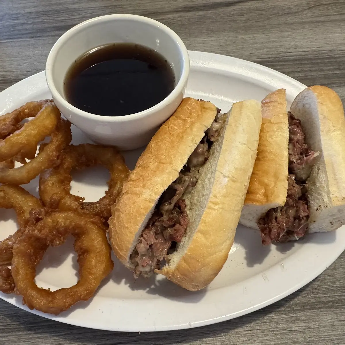 French Dip