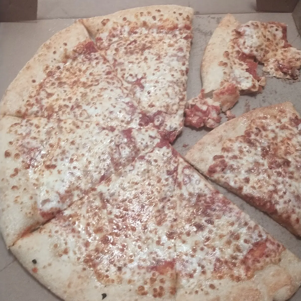 Cheese Pizza