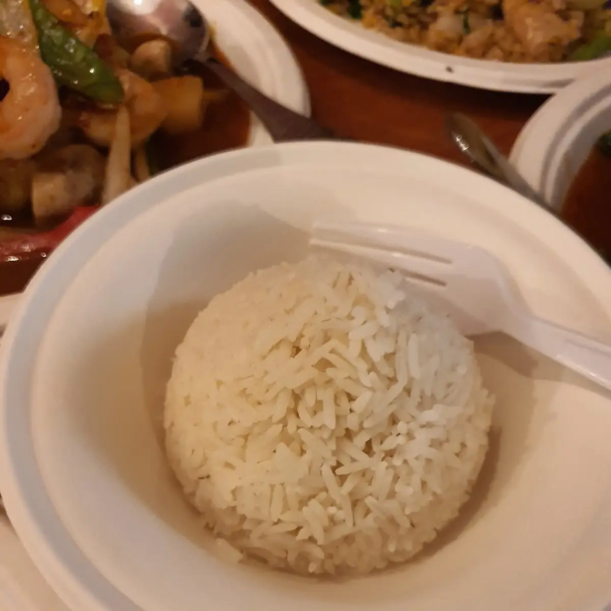 White Rice