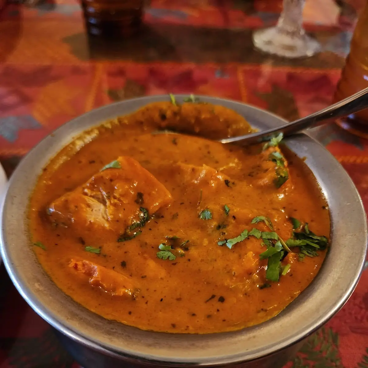 Chicken Tikka Masala