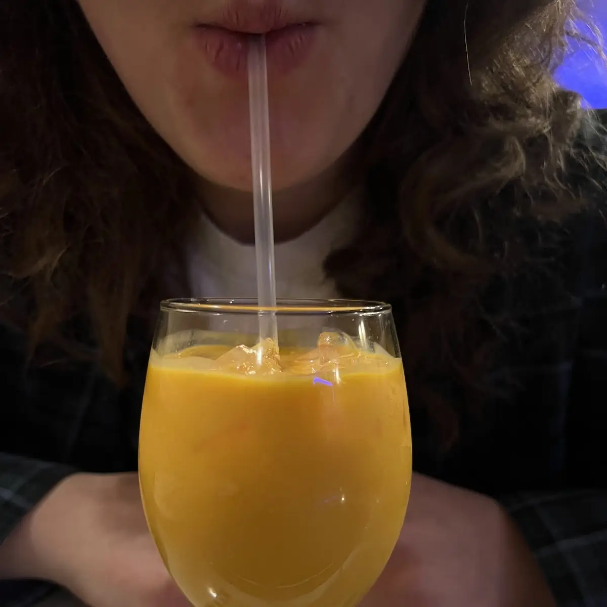 Mango Lassi