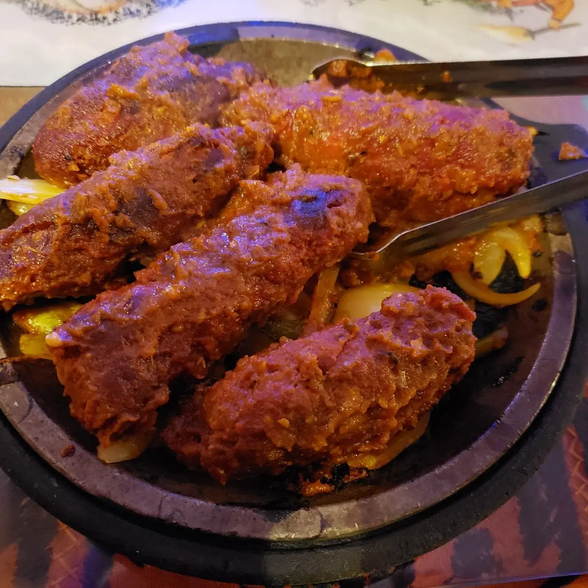 Seikh Kebab