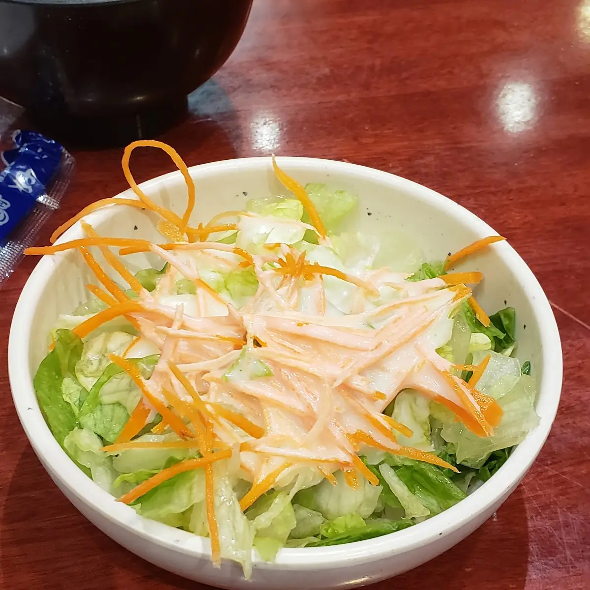 Salad Dressing