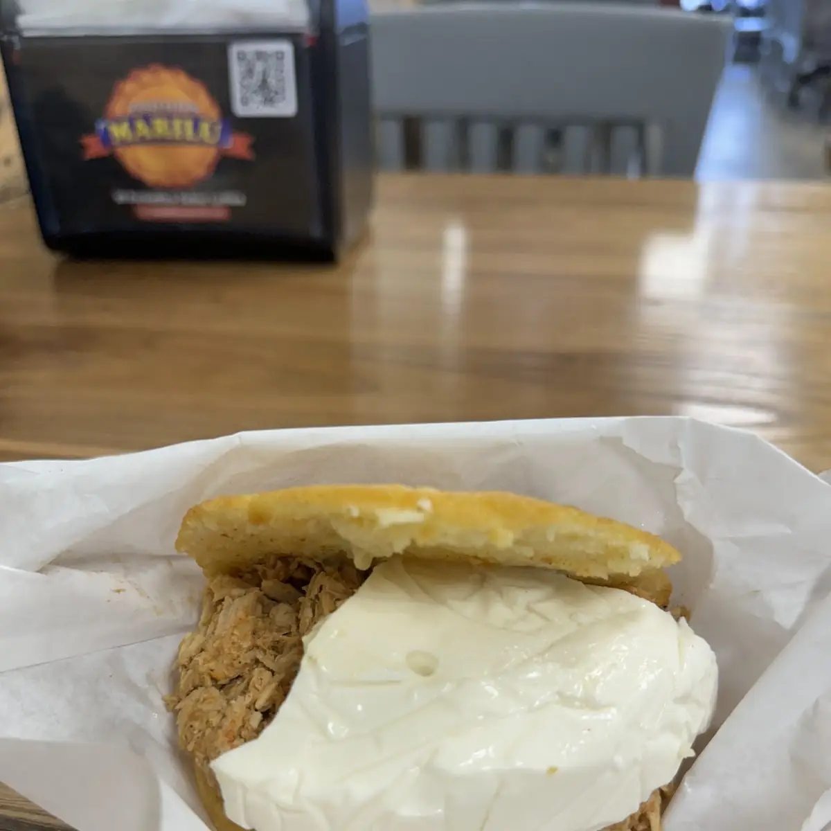 Con Queso Fresco