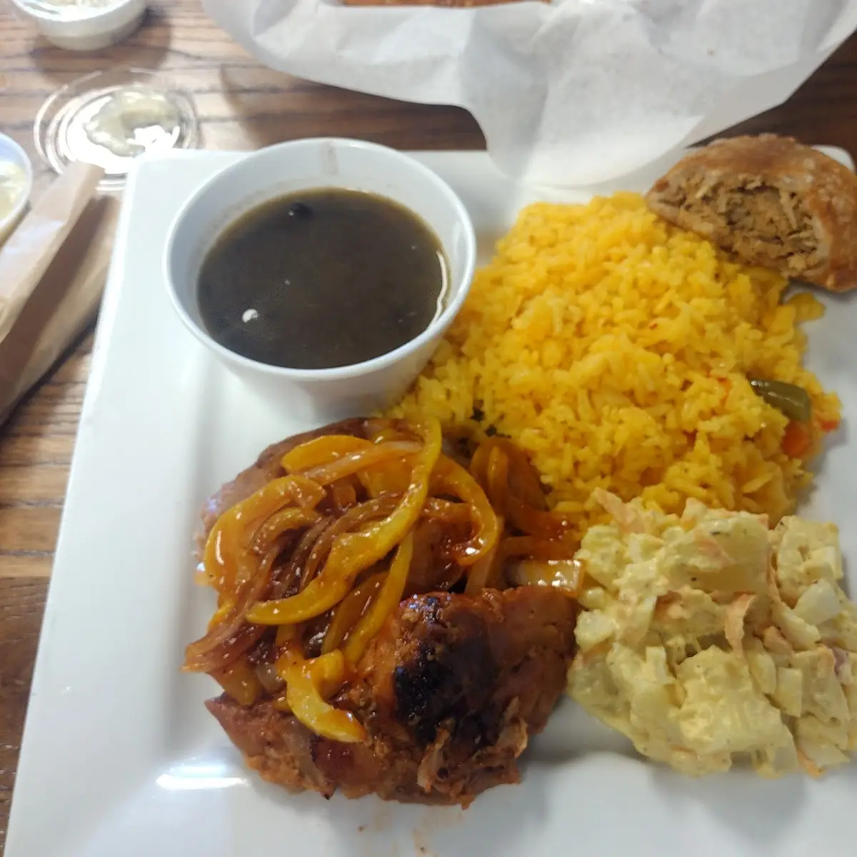Desayuno Criollo