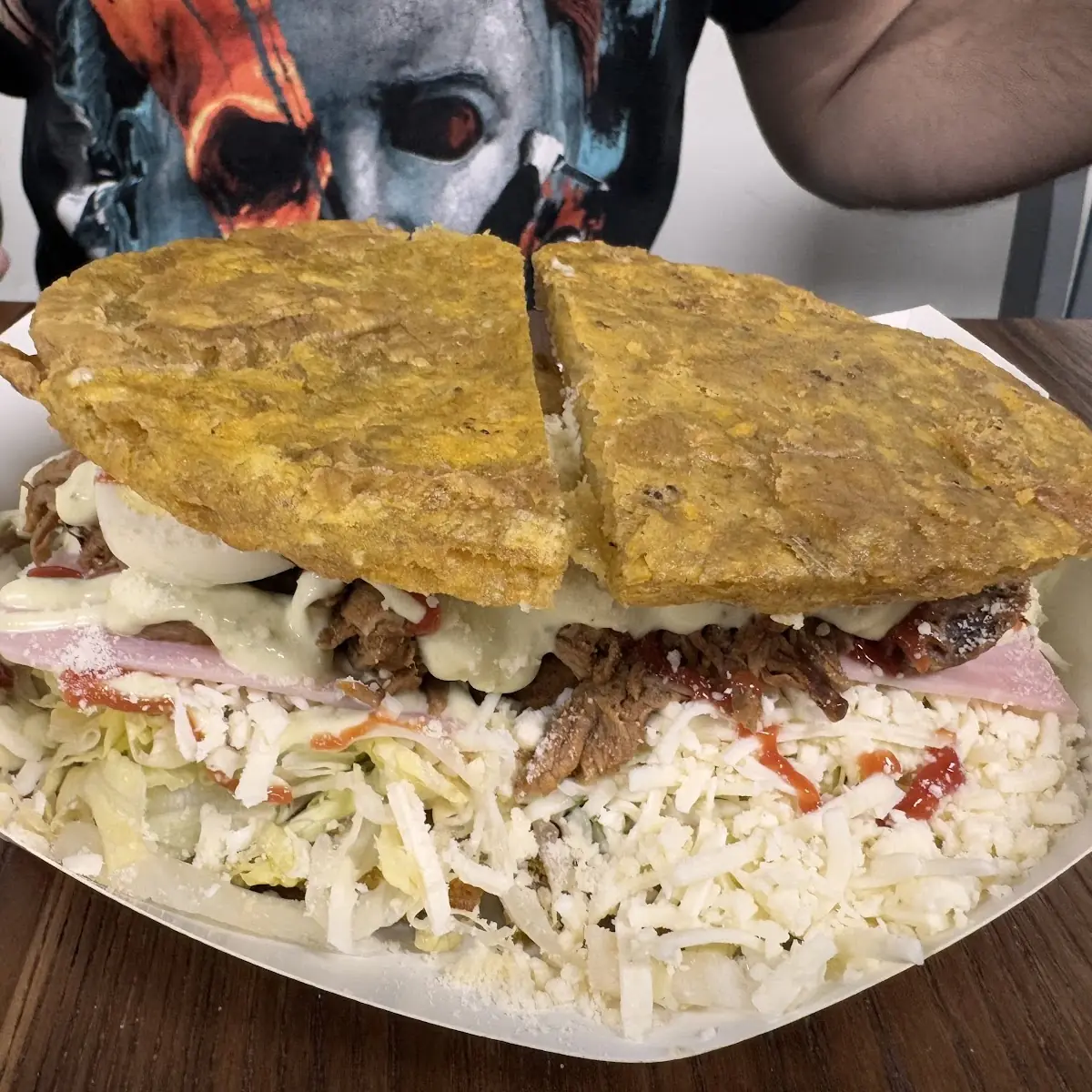 Fried Pork Chop
