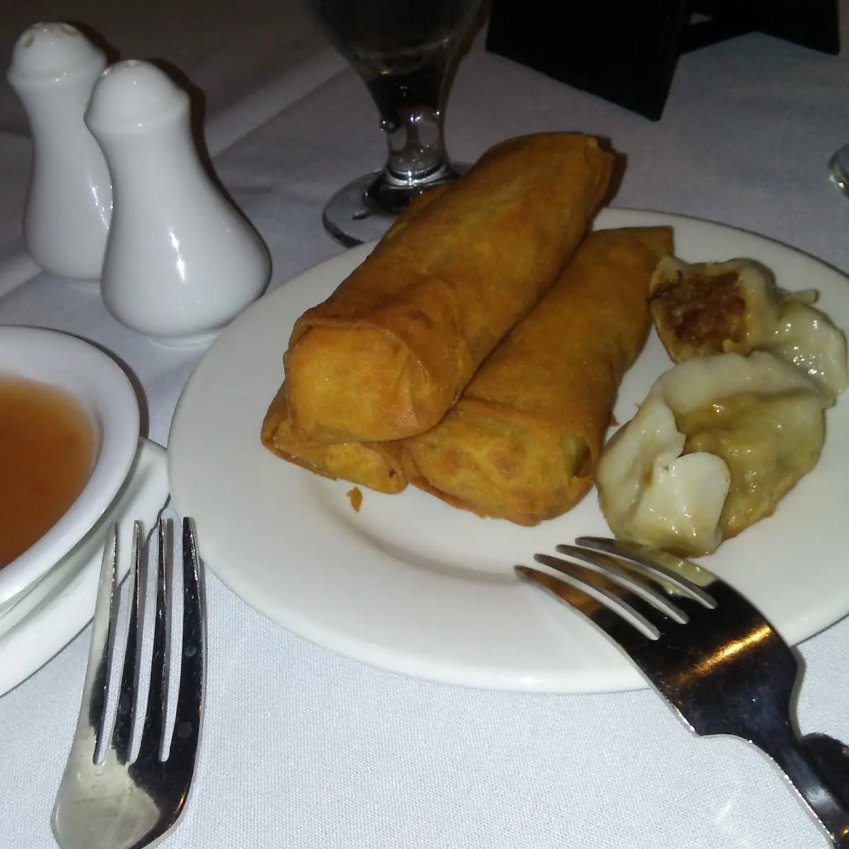 Egg Roll