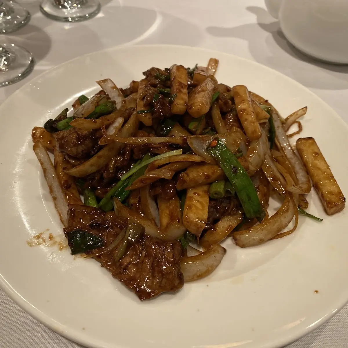 Mongolian Lamb