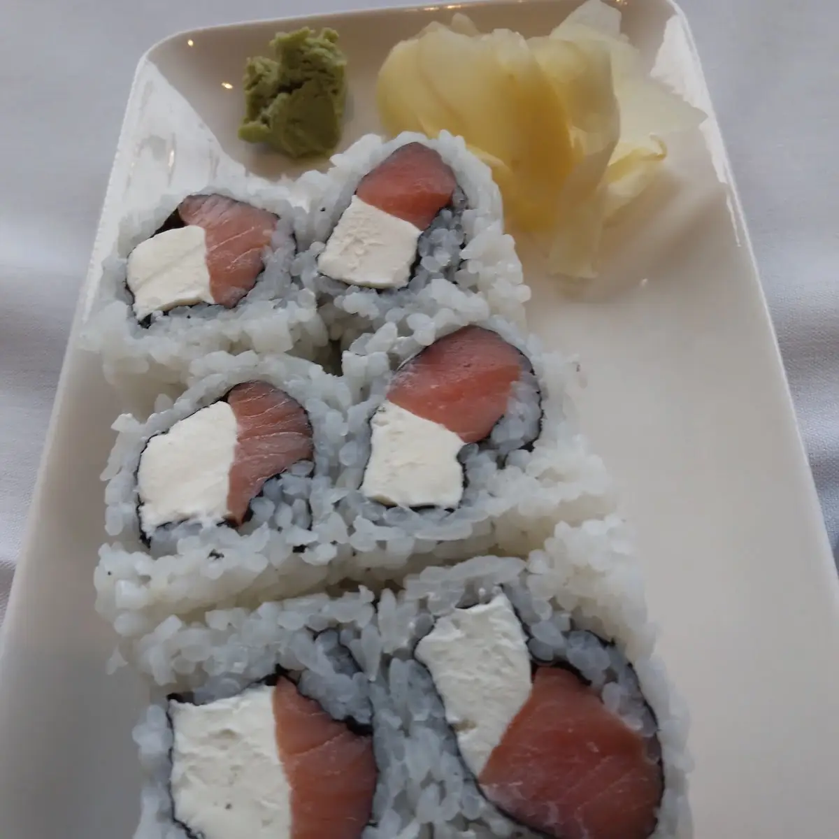 White Tuna Roll