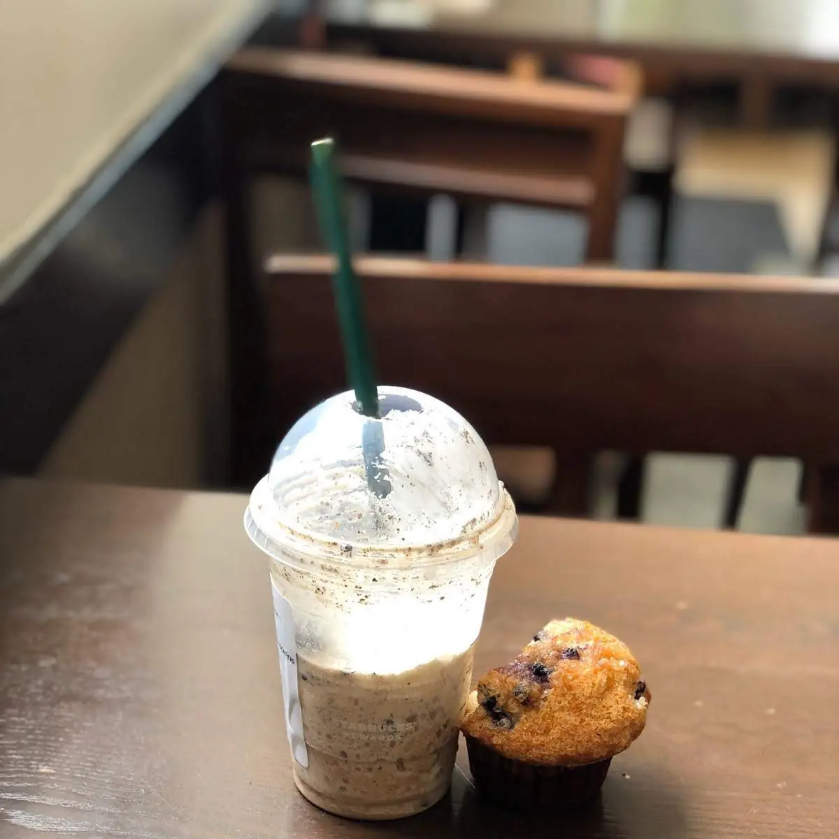 Mocha Frappe