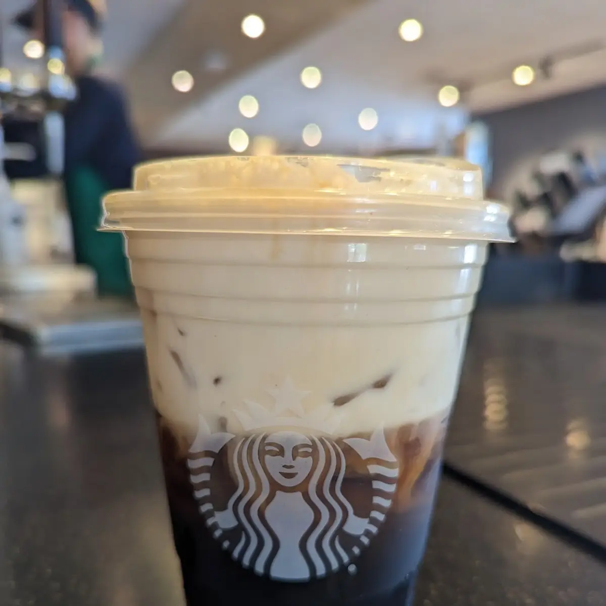 Pumpkin Cream Cold Brew