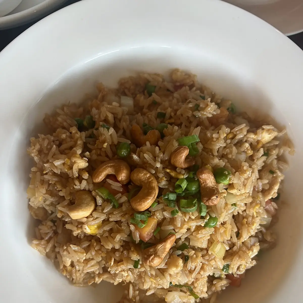 Pineapple Fried Rice