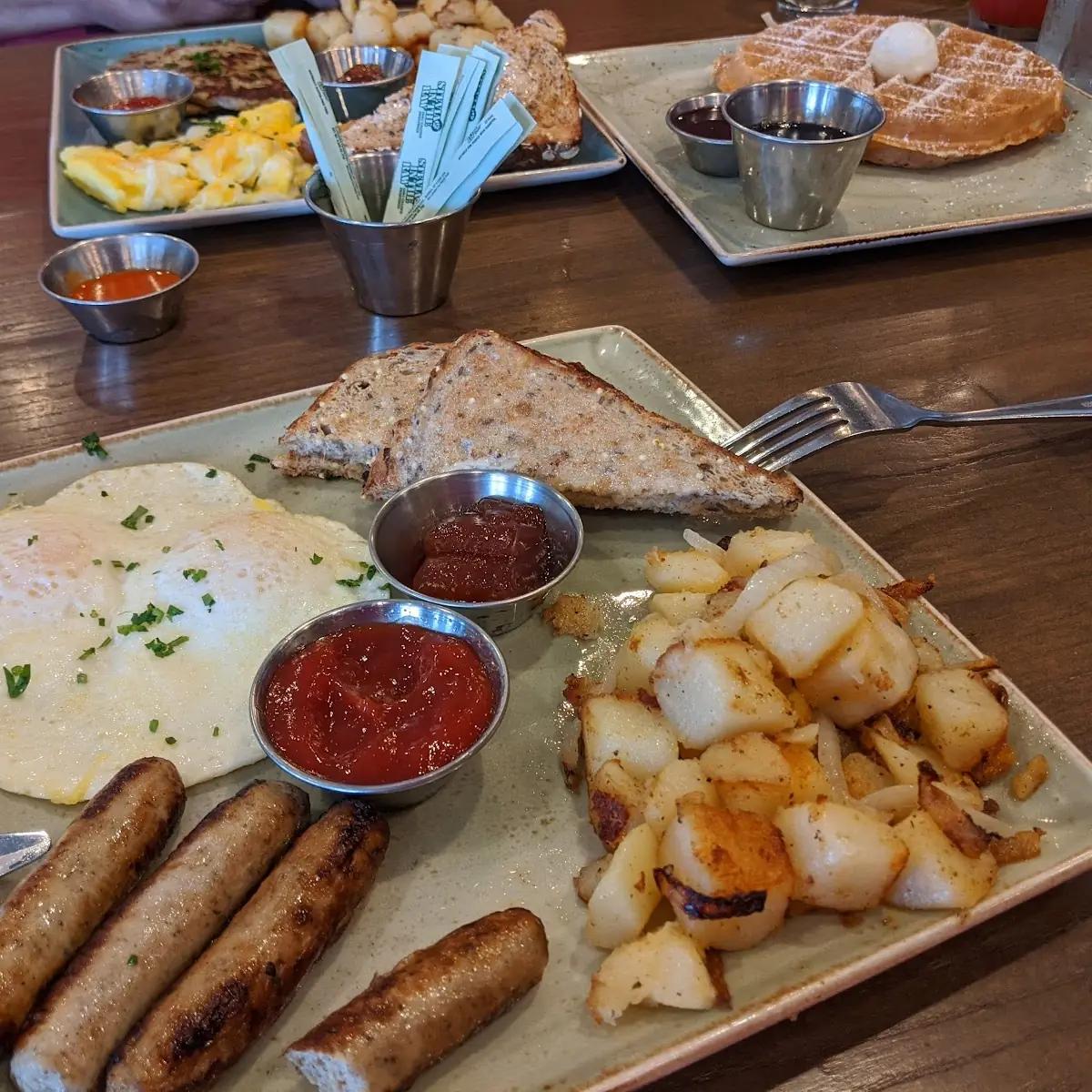 Traditional Breakfast