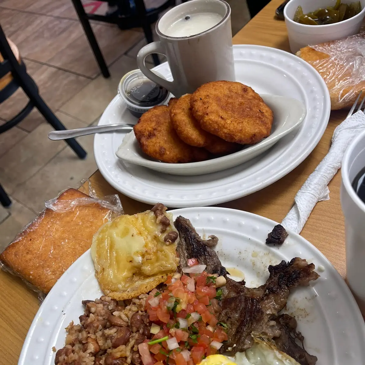 Plato de la Casa