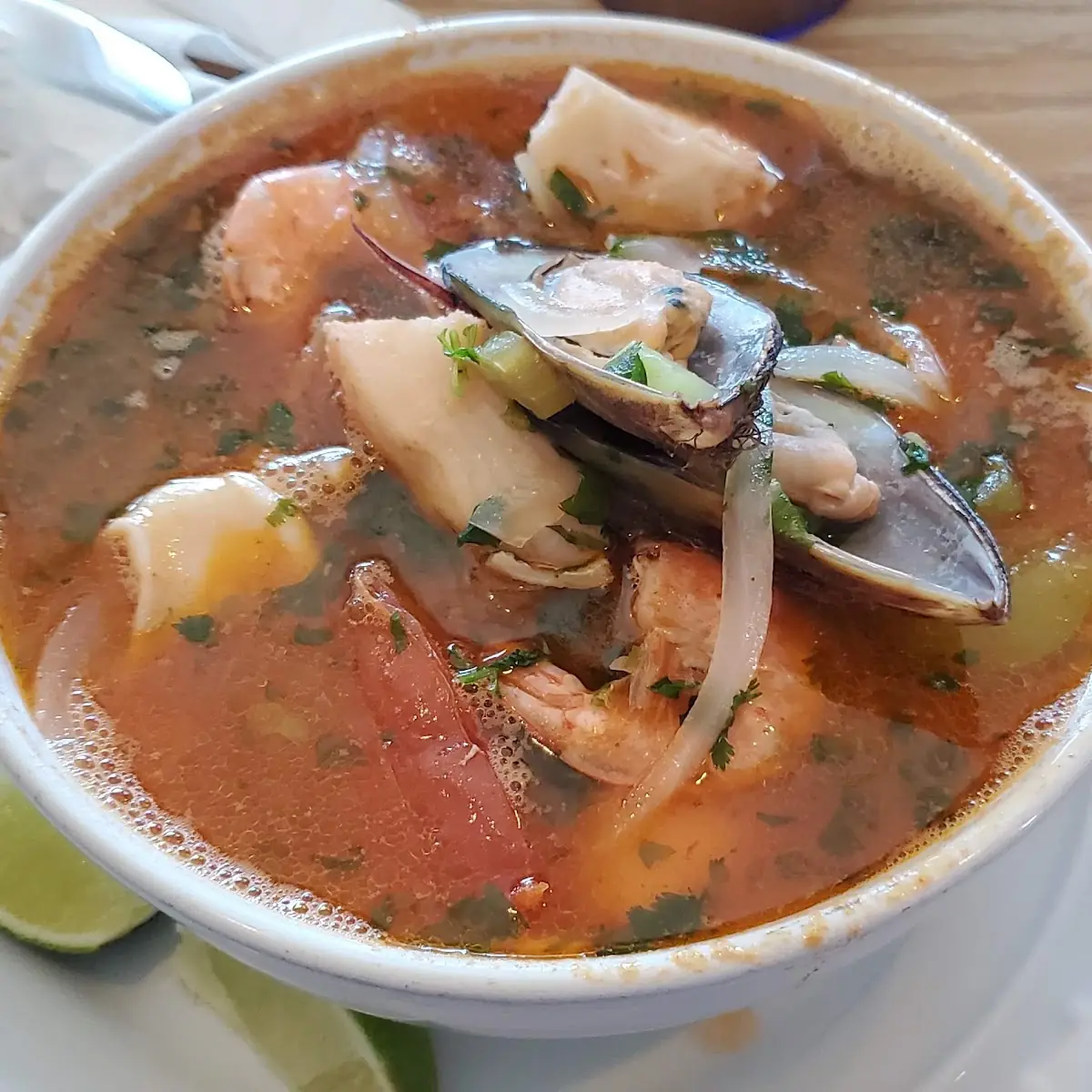 Seven Seas Soup