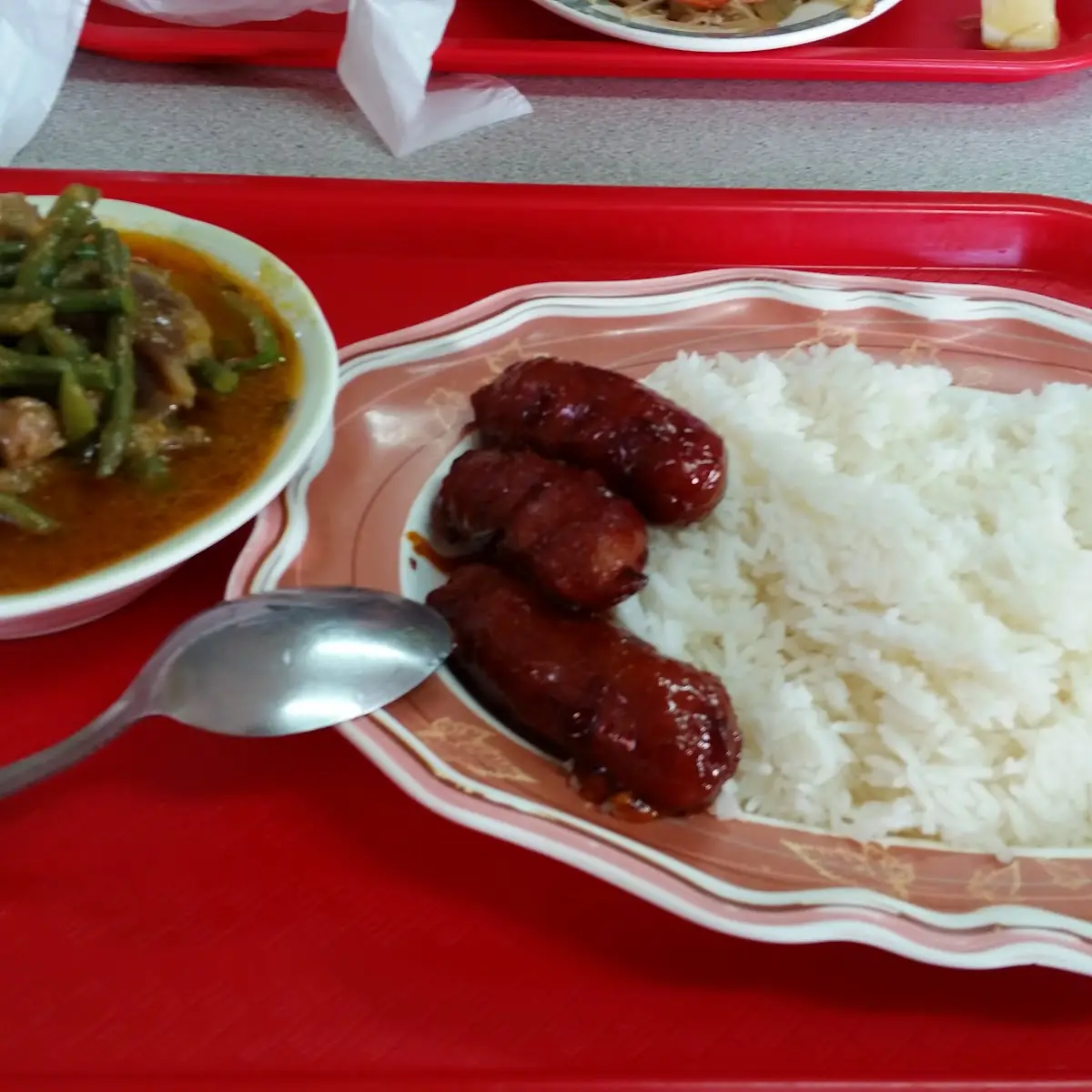 Cassava Cake