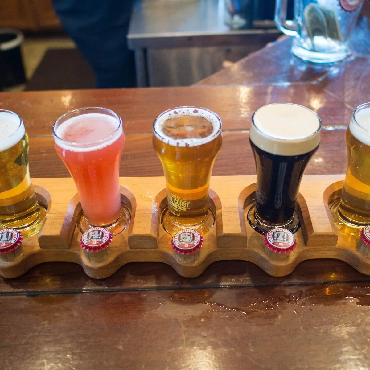 Beer Tasting