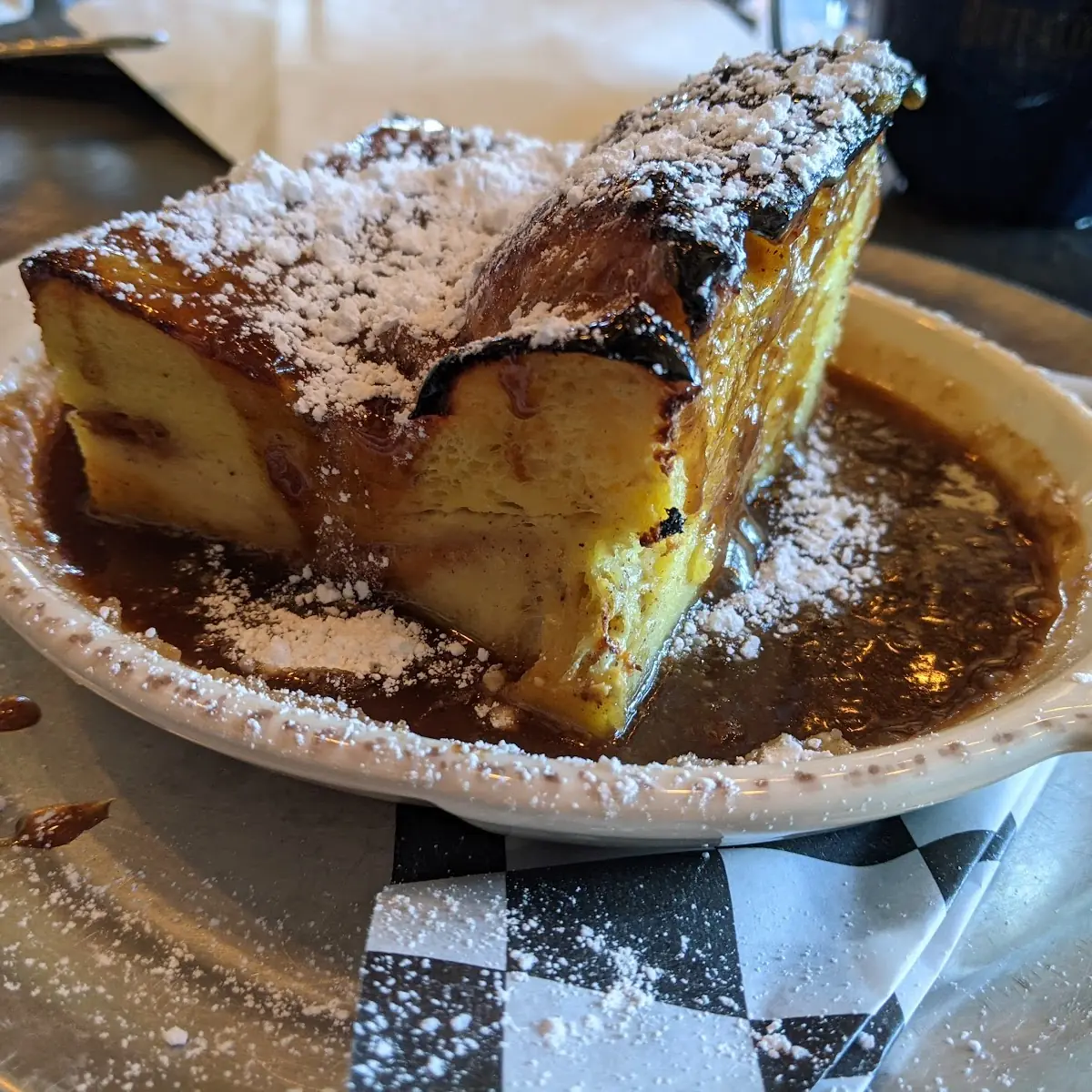 Bread Pudding