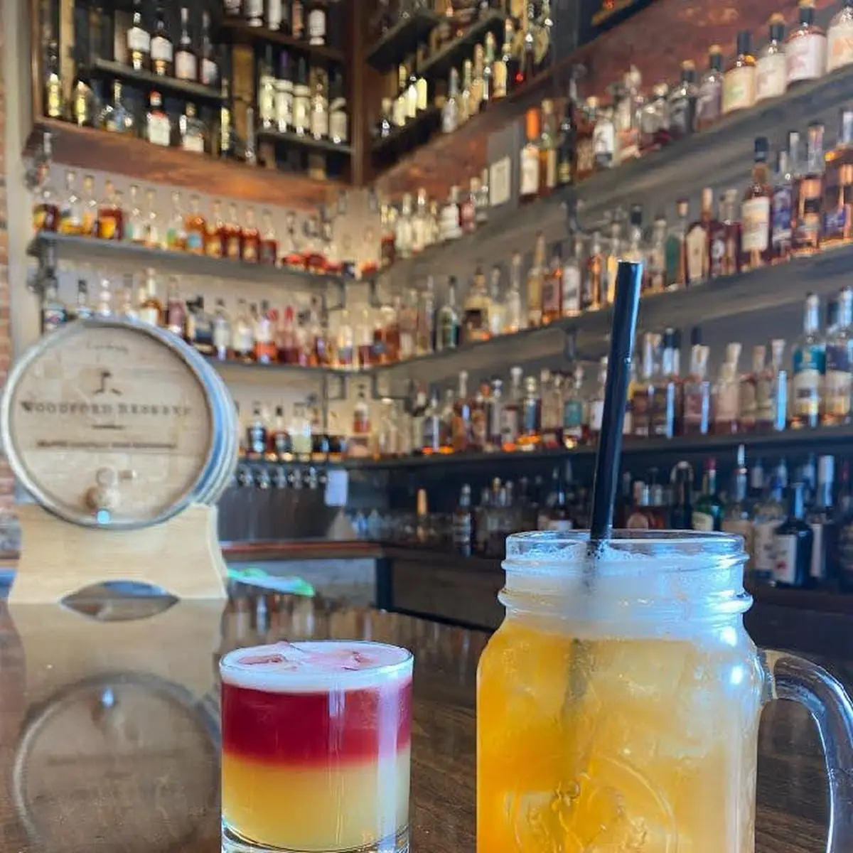 New York Sour