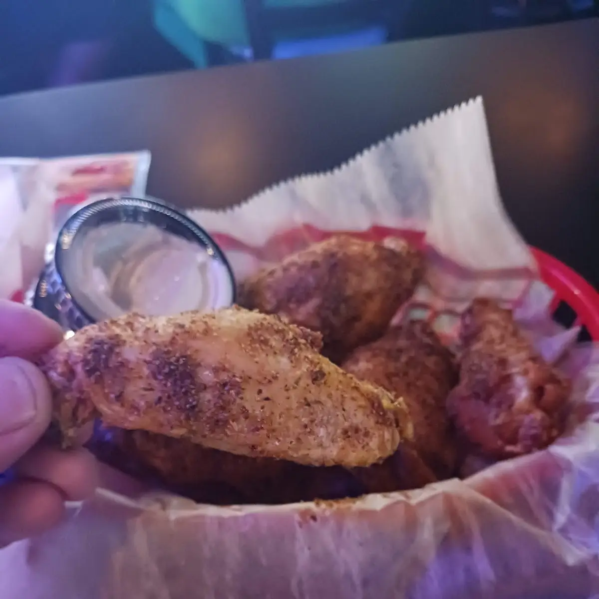 Chicken Wings