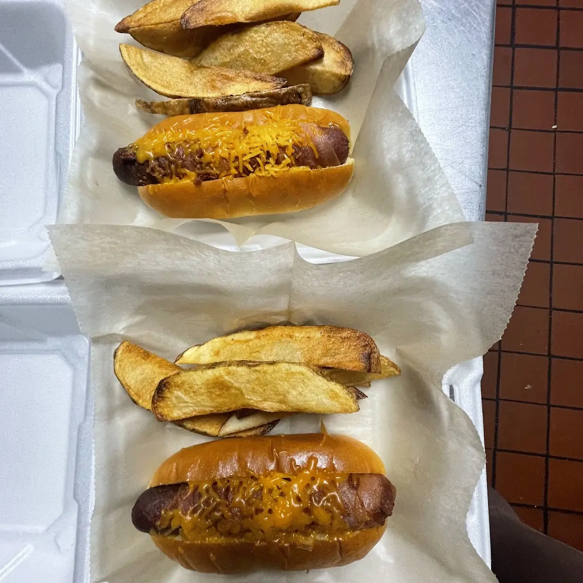 Chili Cheese