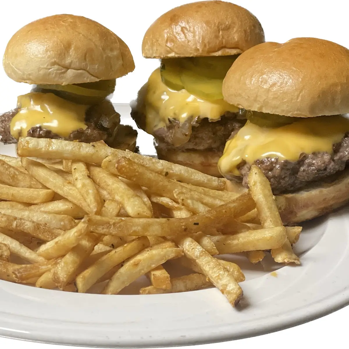Corned Beef Sliders