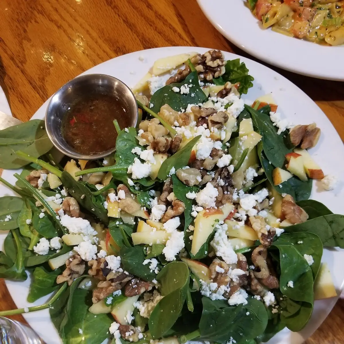 Nut Sure Salad