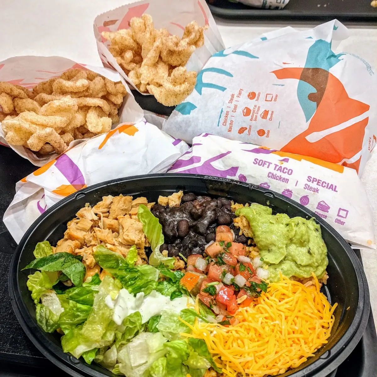 Burrito Bowl