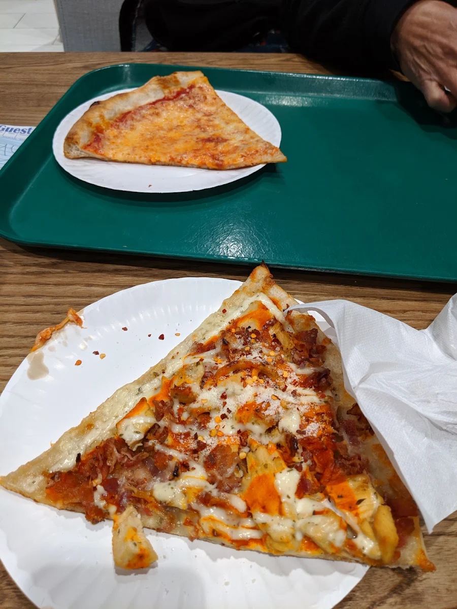 Chicken Bacon Ranch