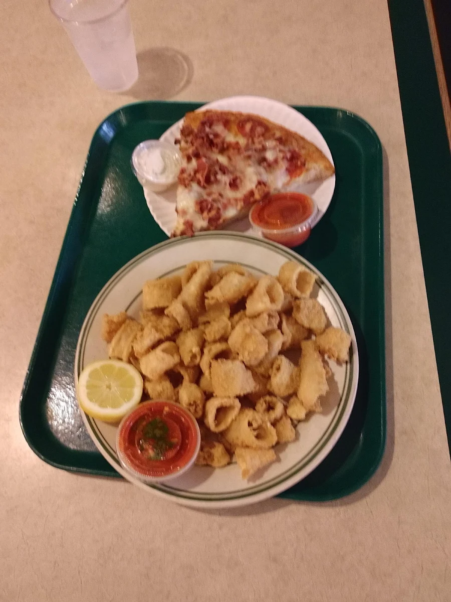 Fried Calamari