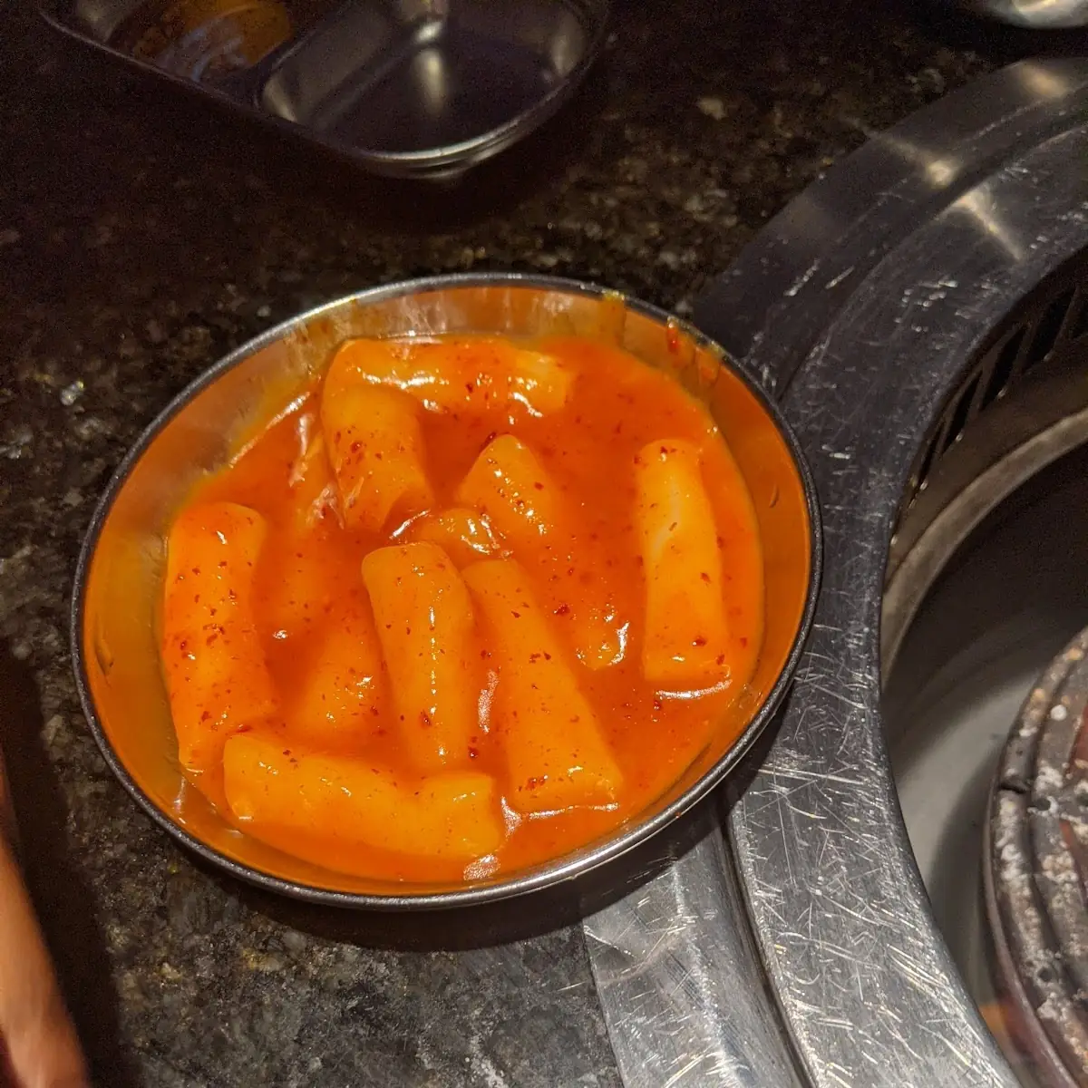 Spicy Rice Cakes