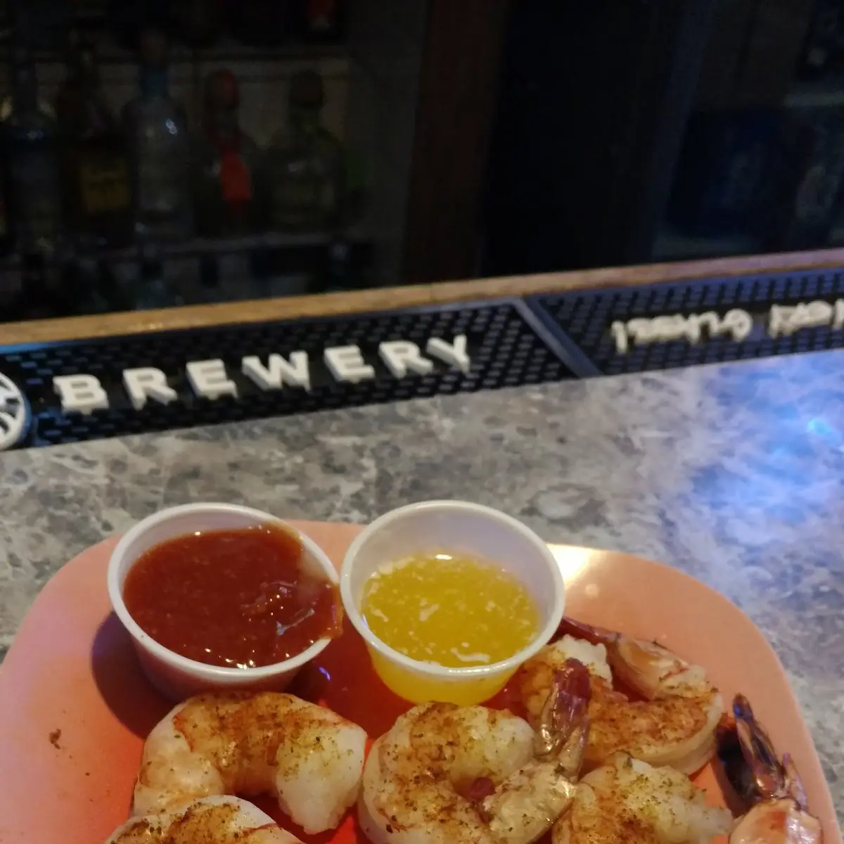 Broiled Jumbo Shrimp Buy by the Each