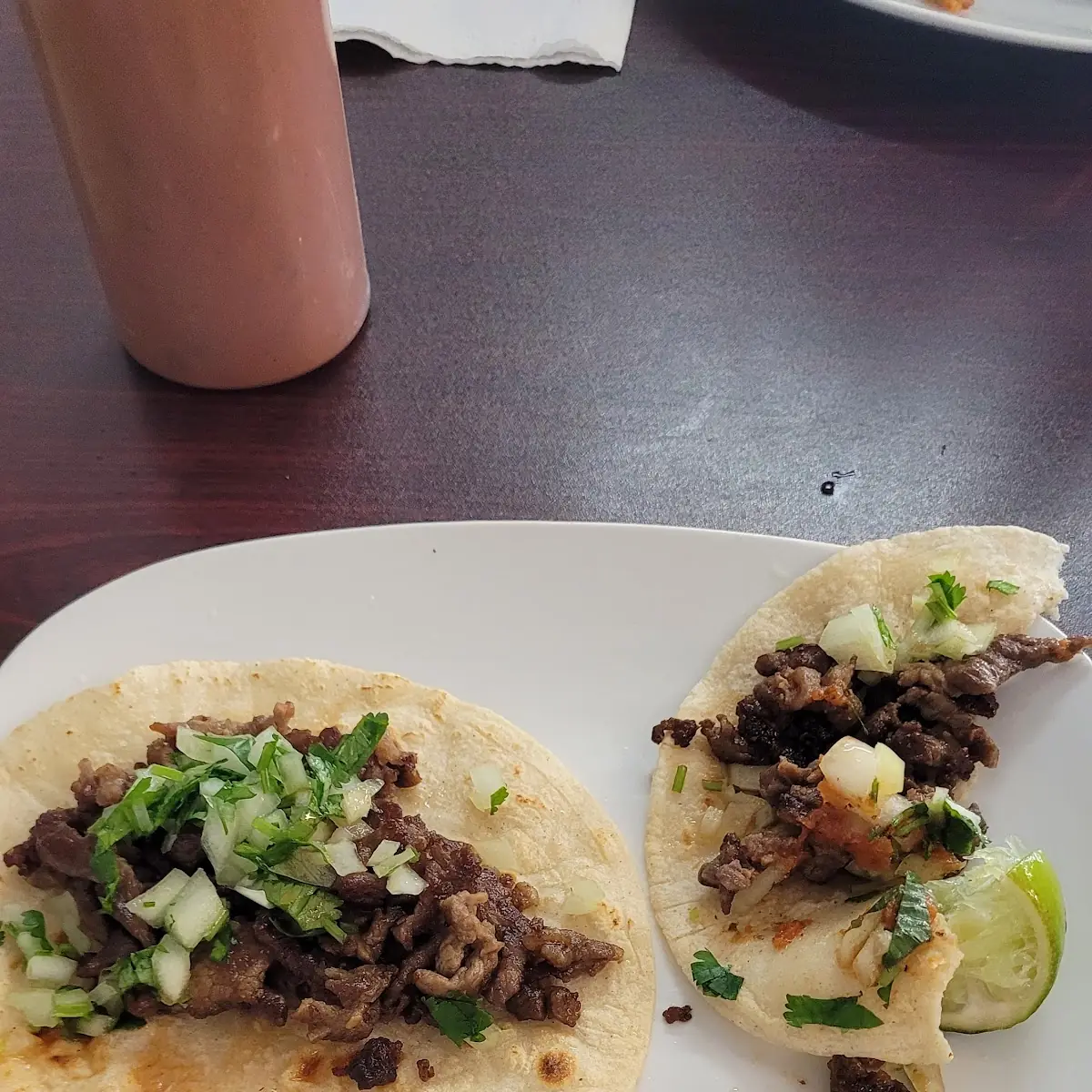 Asada Taco