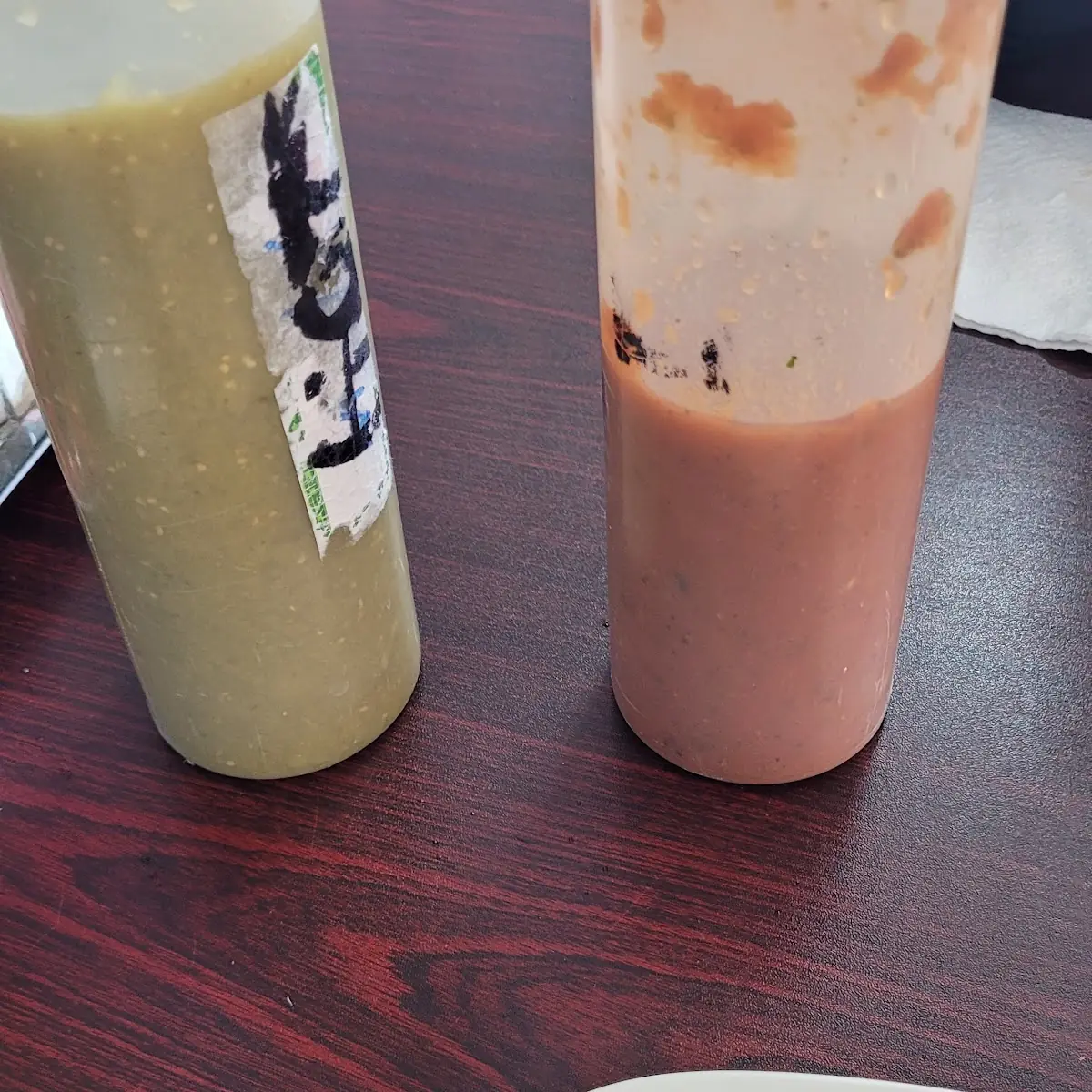 Hot Sauce
