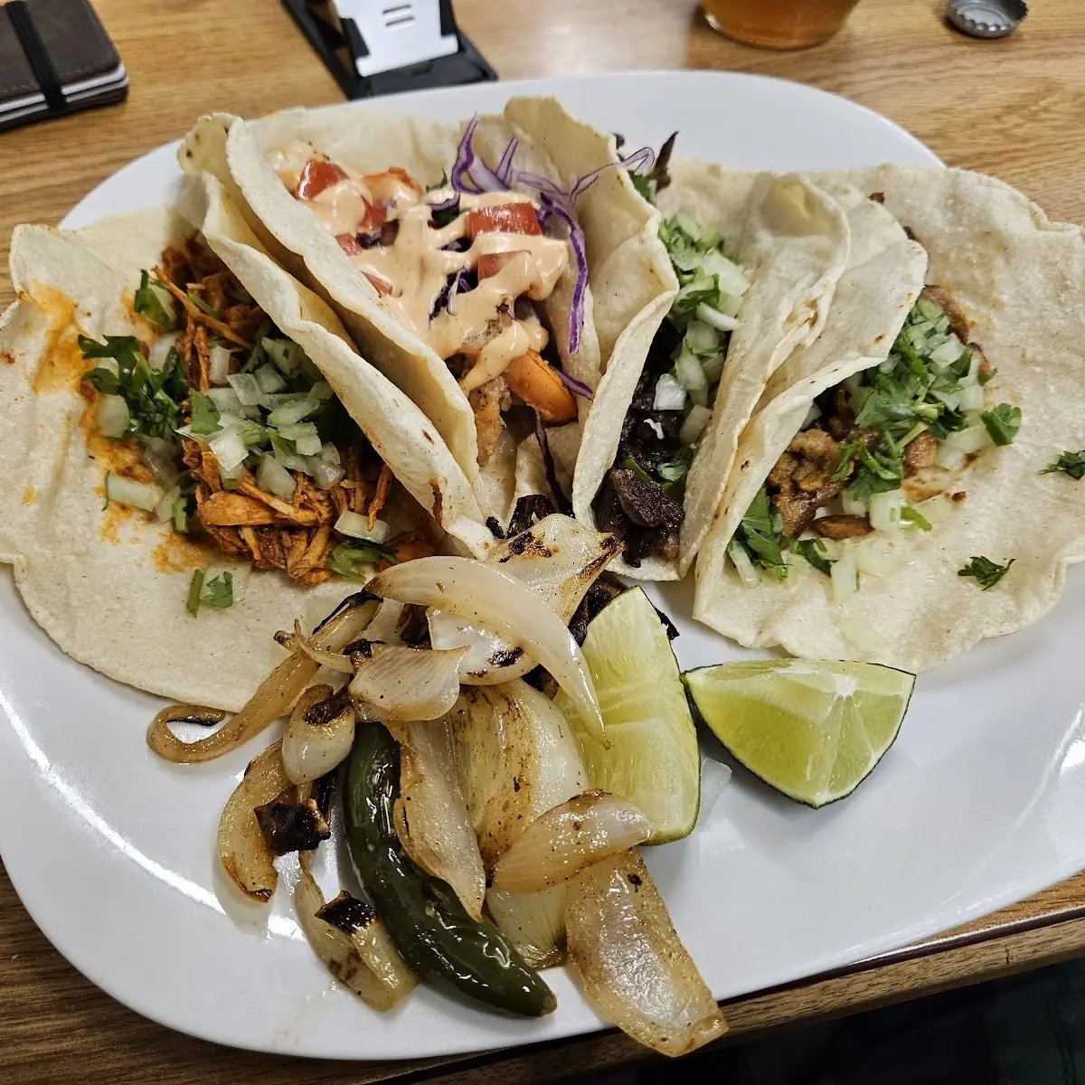 Shrimp Tacos
