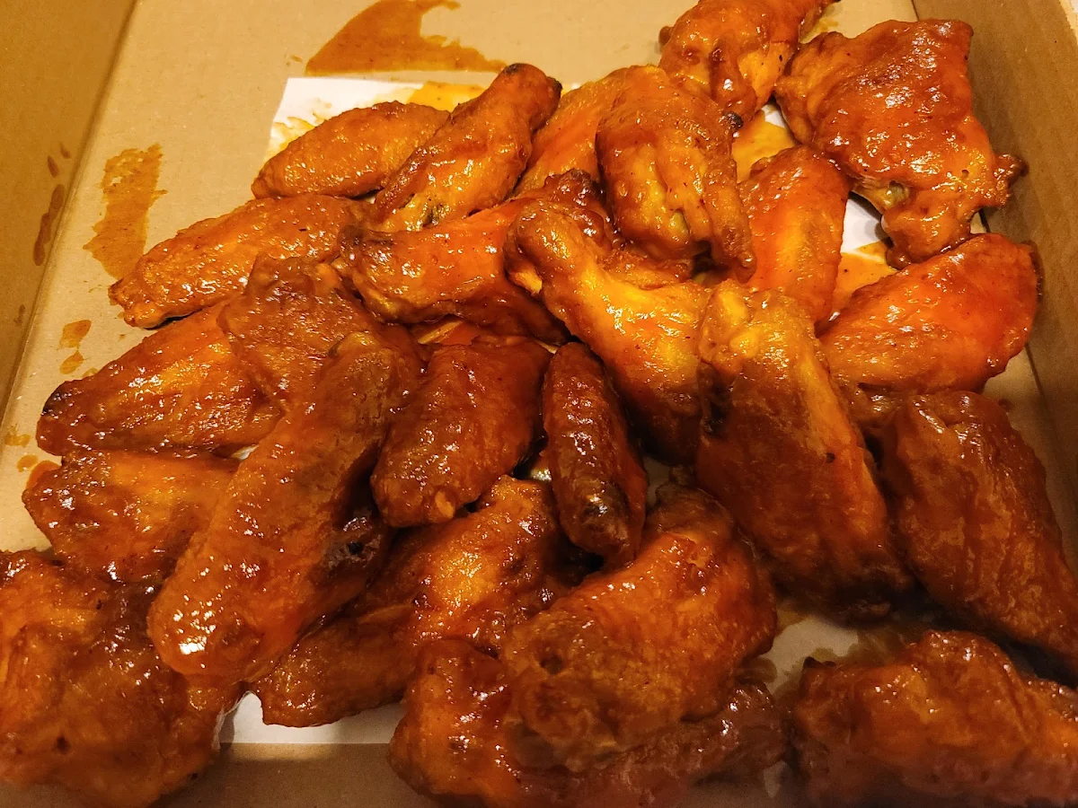 Buffalo Chicken Wings