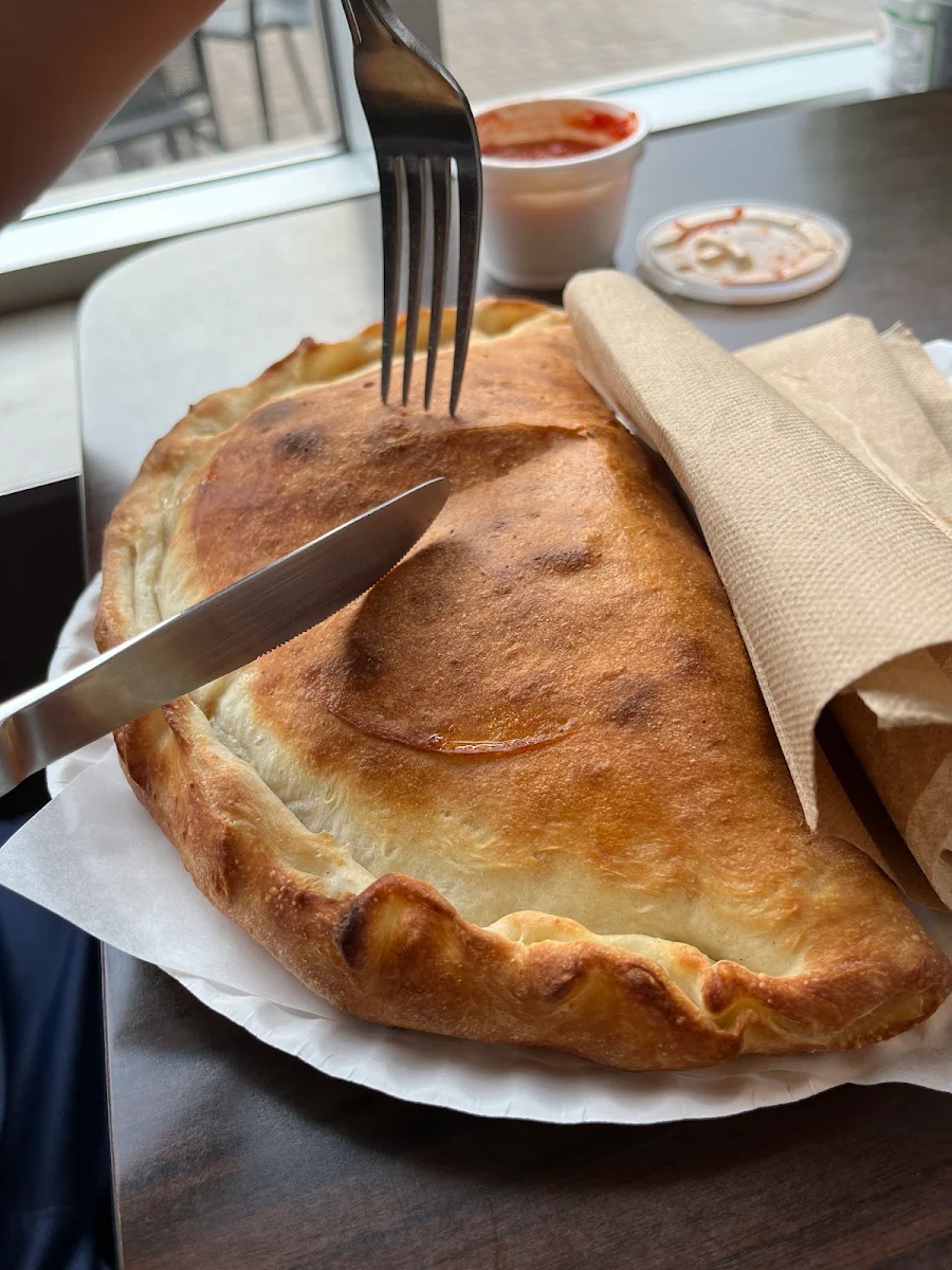 Free Panzerotti Sauce