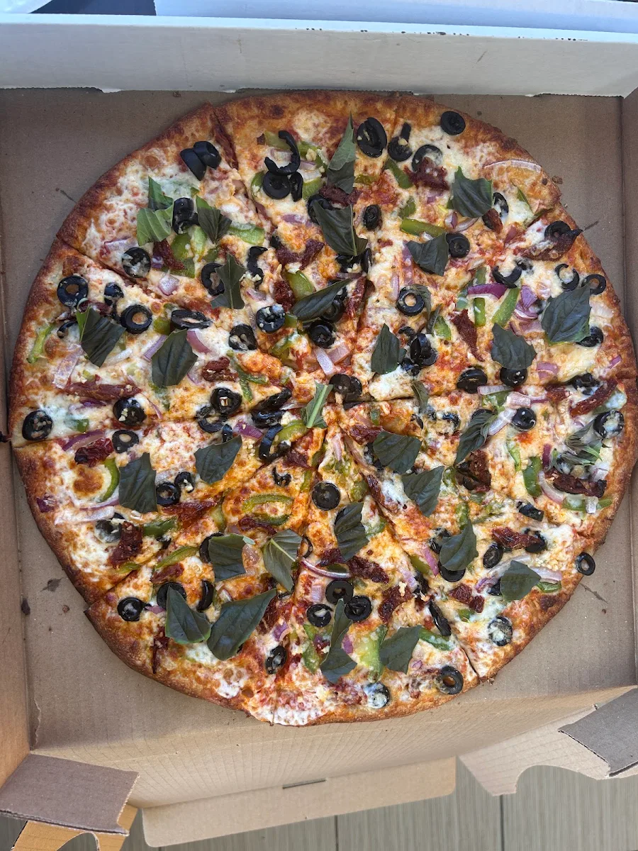 Large Pizza