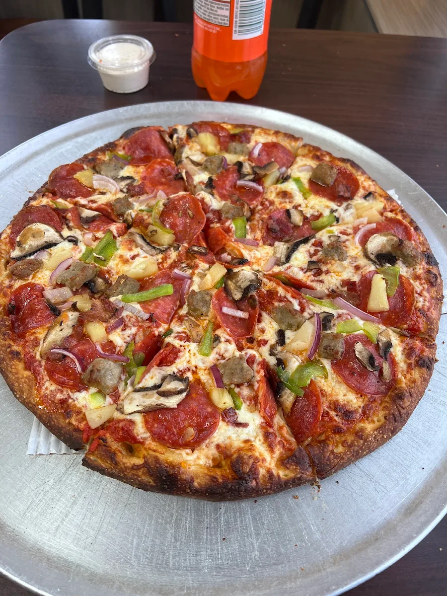Meat Lover