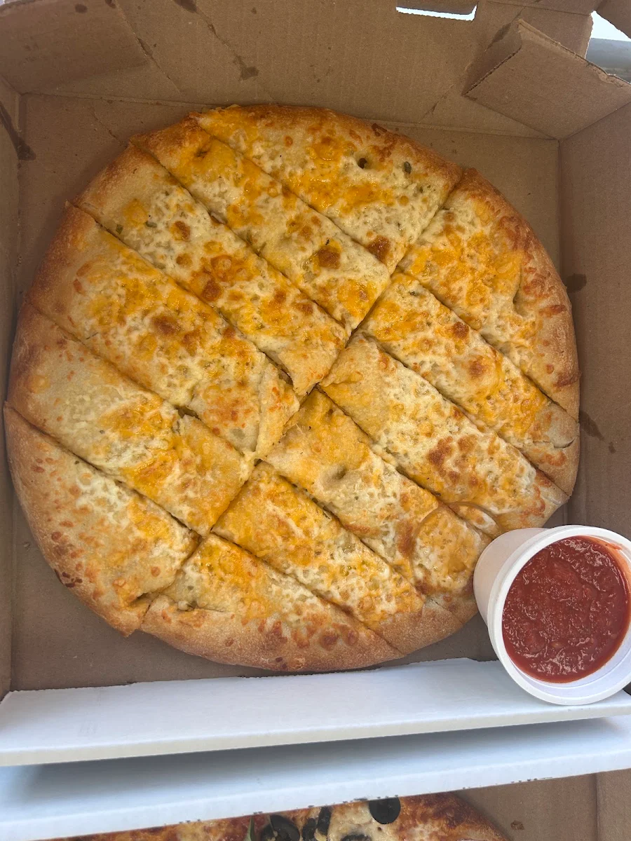 Small Garlic Bread