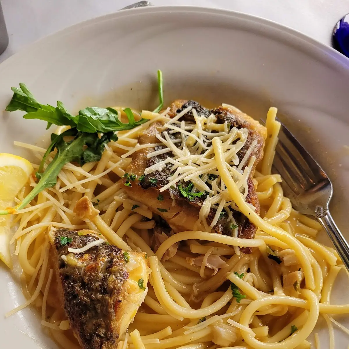 Sea Bass