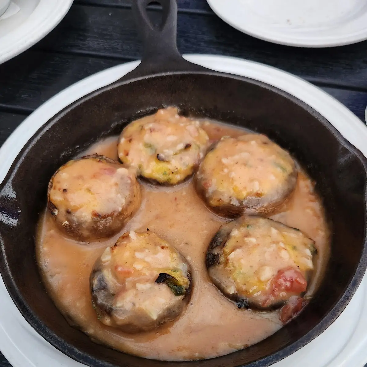 Stuffed Mushrooms