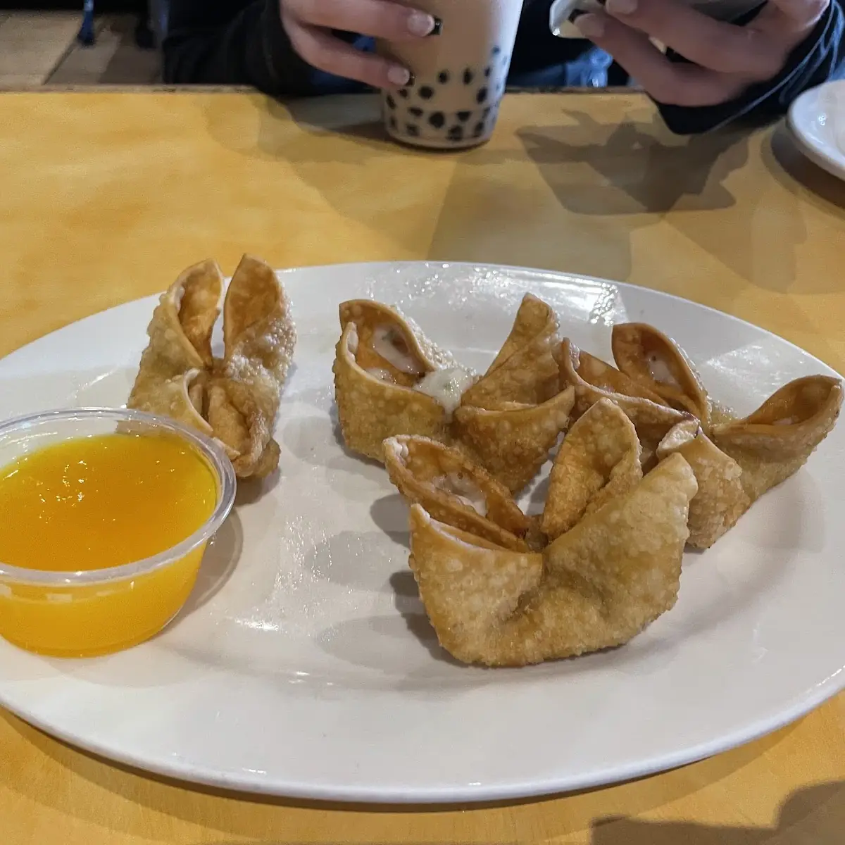 Crab Rangoon