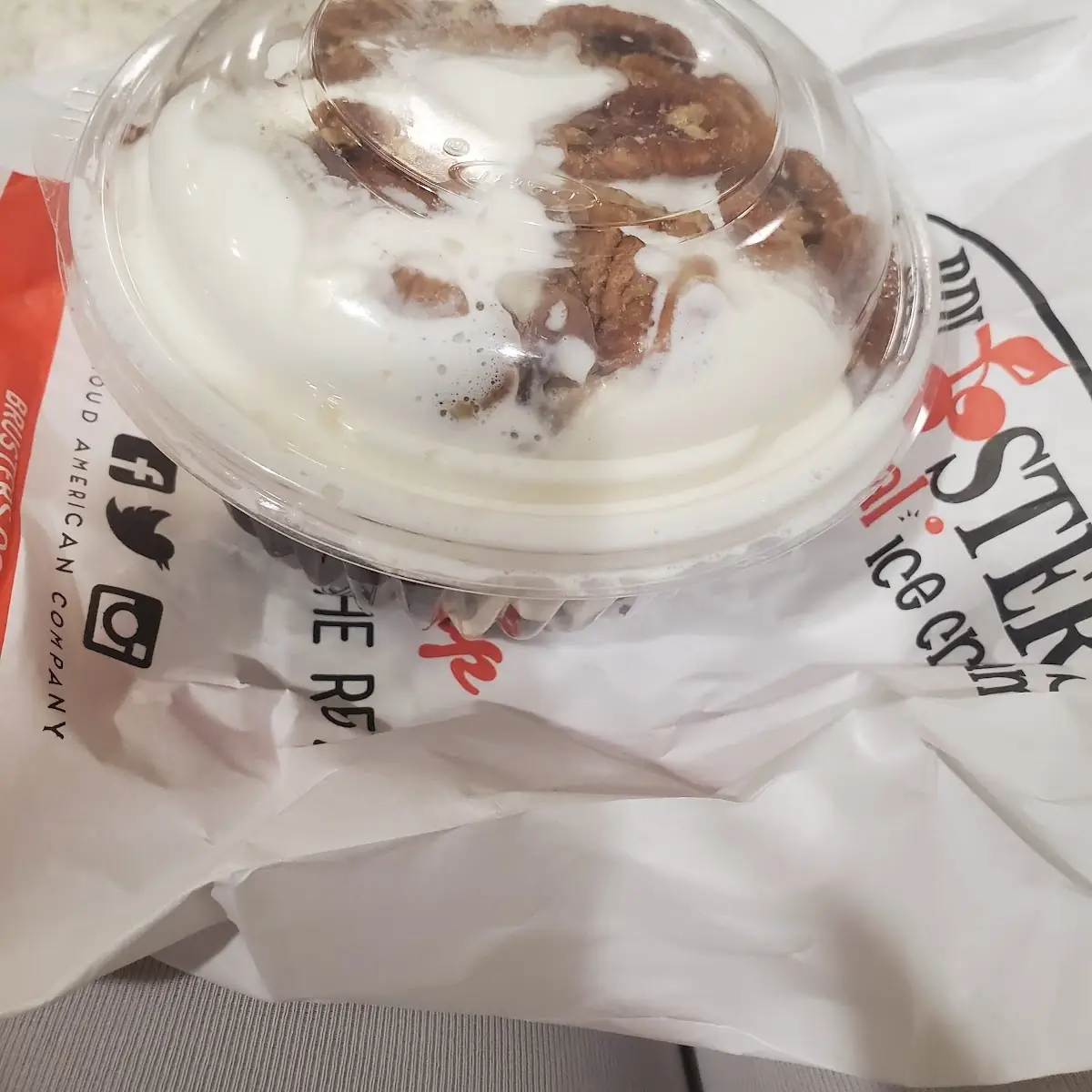 Hot Fudge Sundae