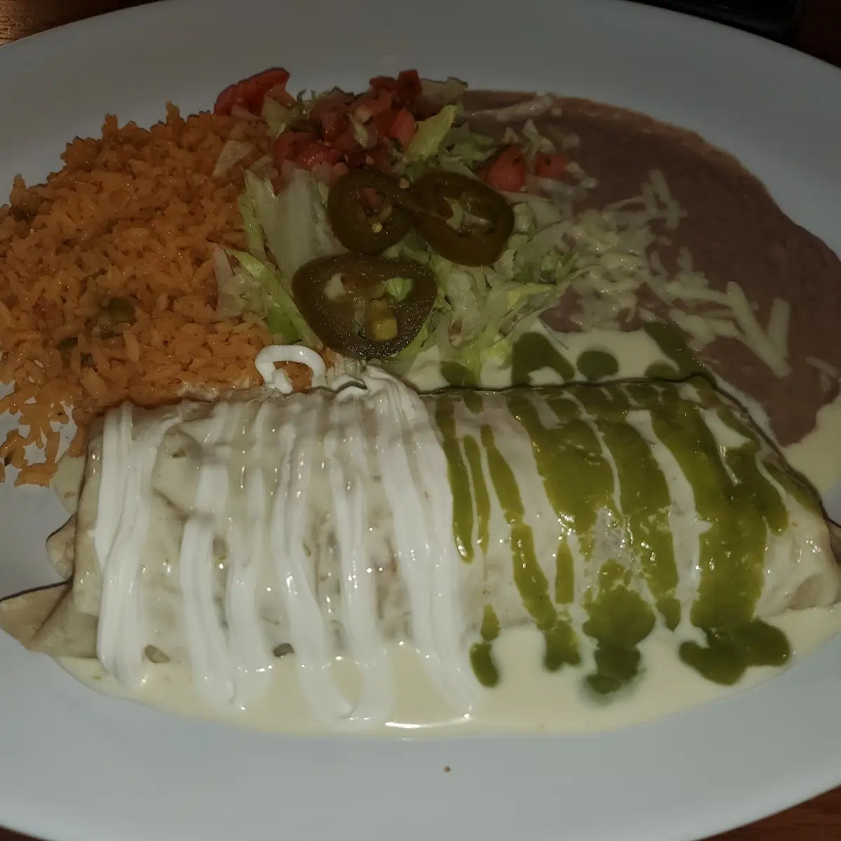 Chile Relleno Burrito