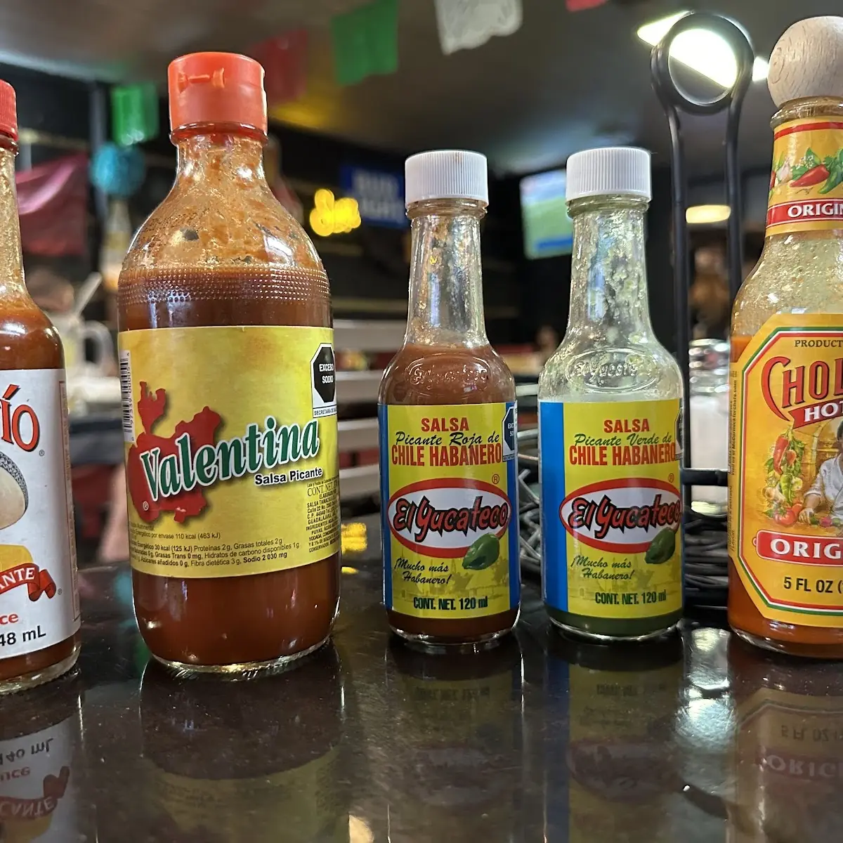 Hot Sauce