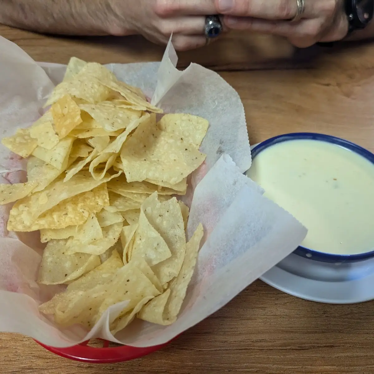 Medium Queso Dip