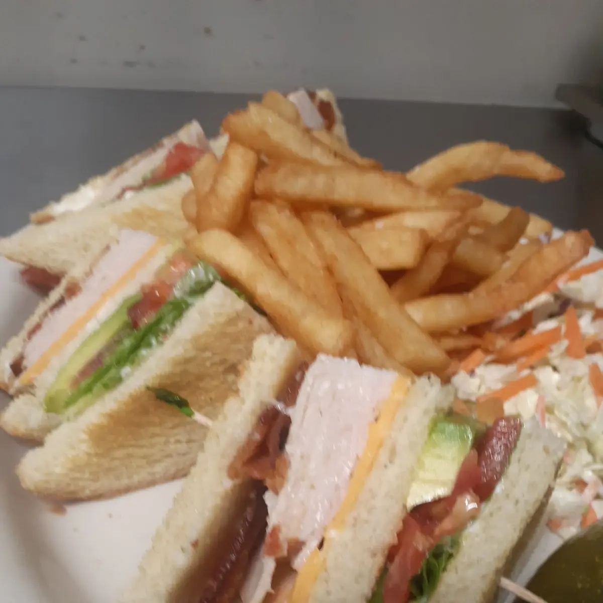 Club Sandwich
